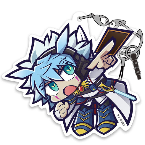 『遊☆戯☆王ゴーラッシュ!!』ユウディアス アクリルつままれ